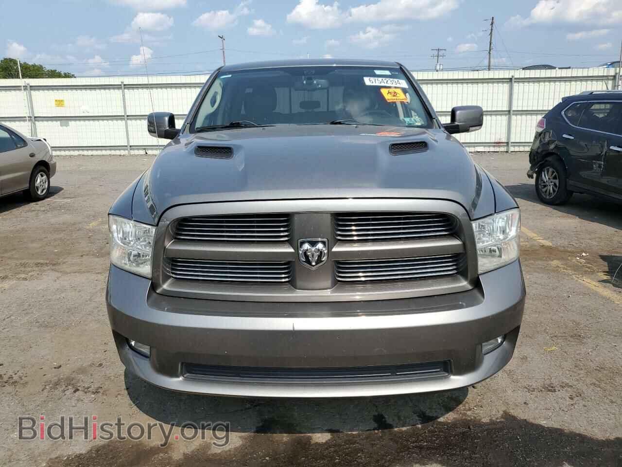 2012 DODGE RAM 1500 - VIN: 1C6RD6HT0CS159128 - Фото 5