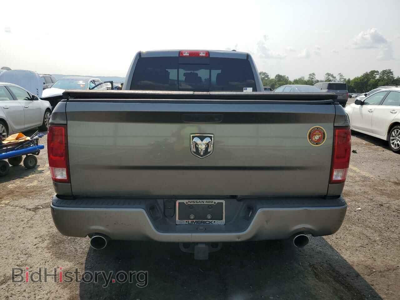 2012 DODGE RAM 1500 - VIN: 1C6RD6HT0CS159128 - Фото 6