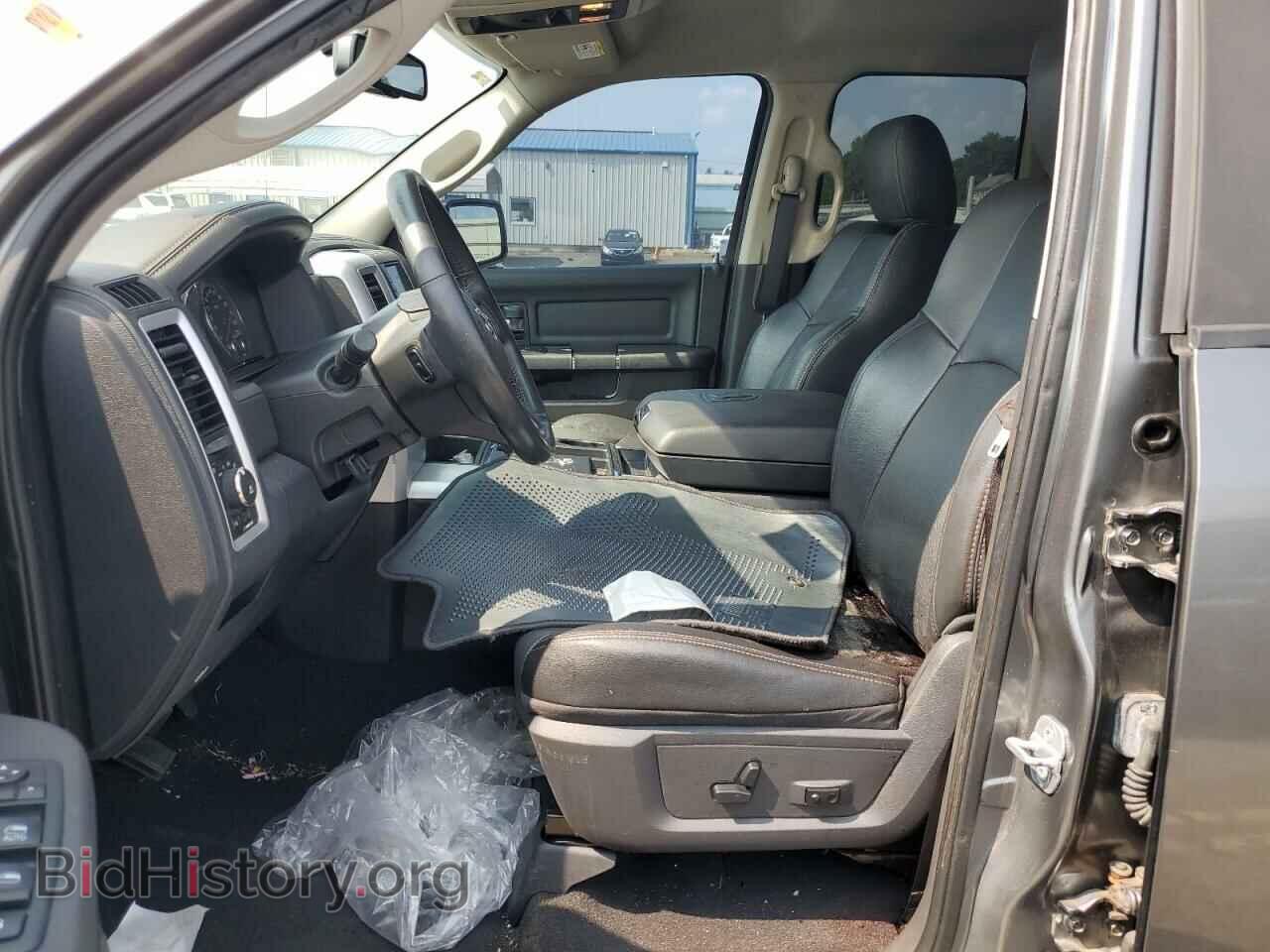 2012 DODGE RAM 1500 - VIN: 1C6RD6HT0CS159128 - Фото 7