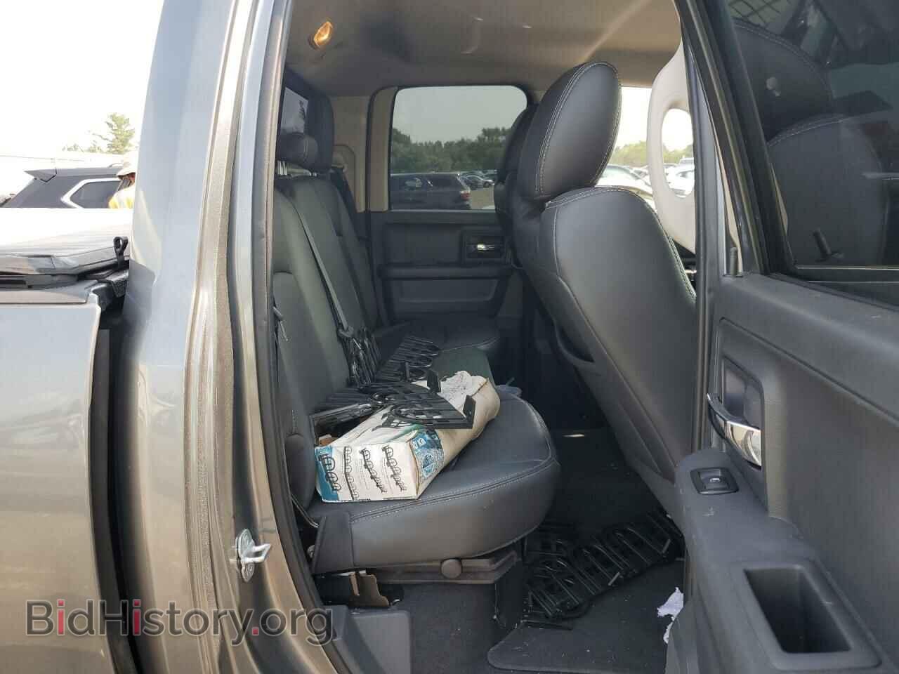 2012 DODGE RAM 1500 - VIN: 1C6RD6HT0CS159128 - Фото 10