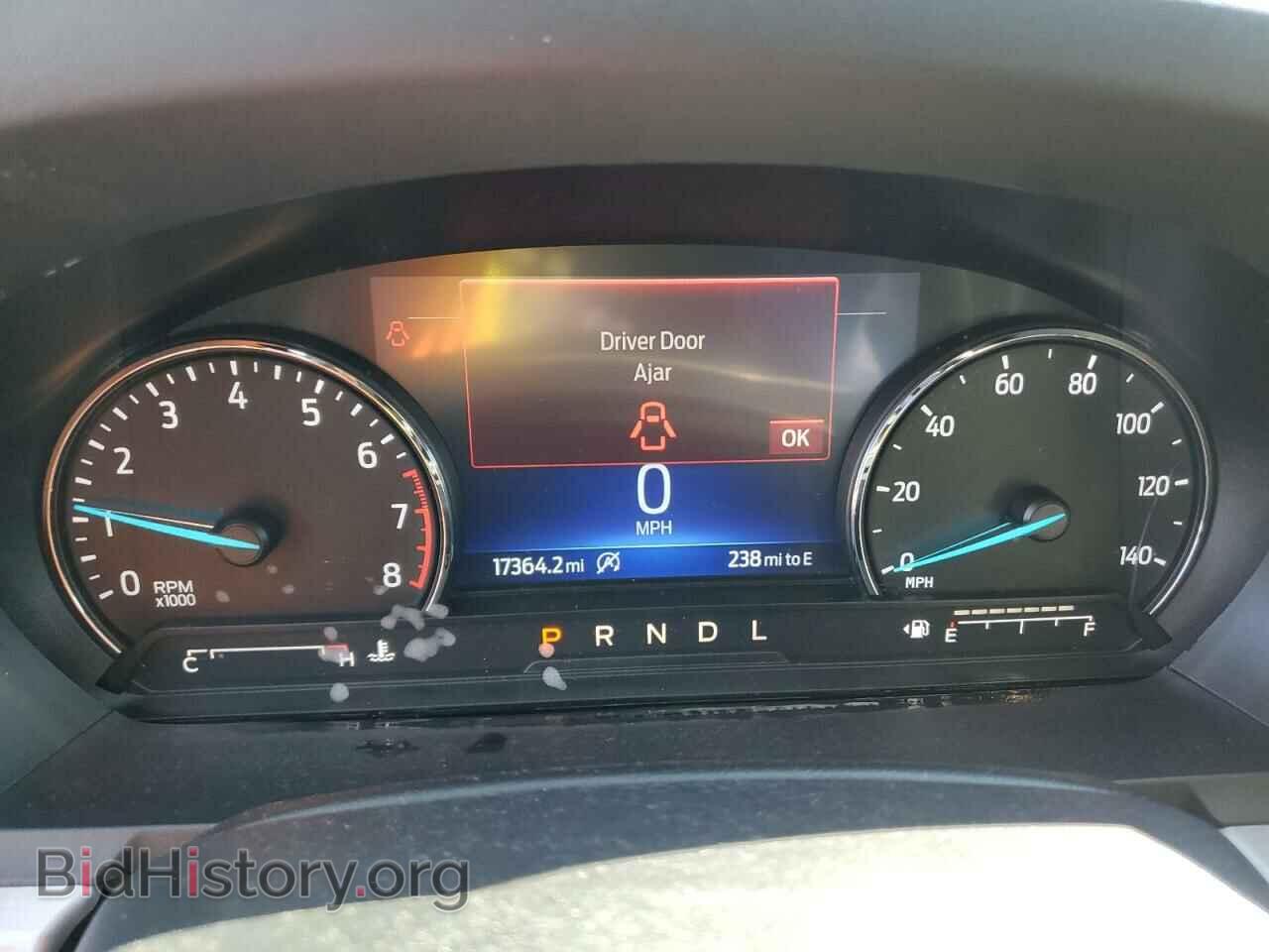 2021 FORD EXPLORER - VIN: 1FMSK8DH7MGC16177 - Photo 9