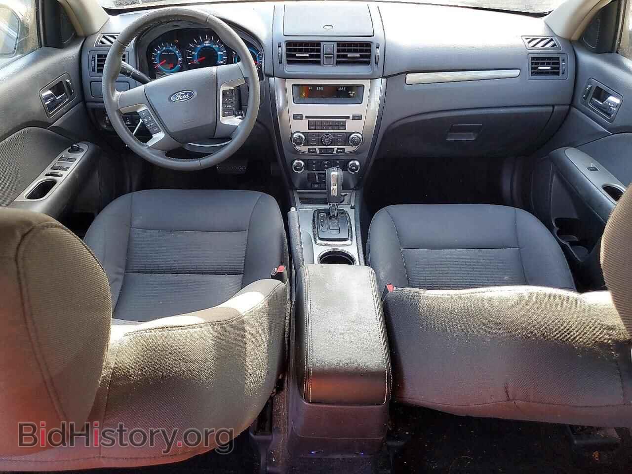2012 FORD FUSION - VIN: 3FAHP0JA8CR187438 - Фото 8