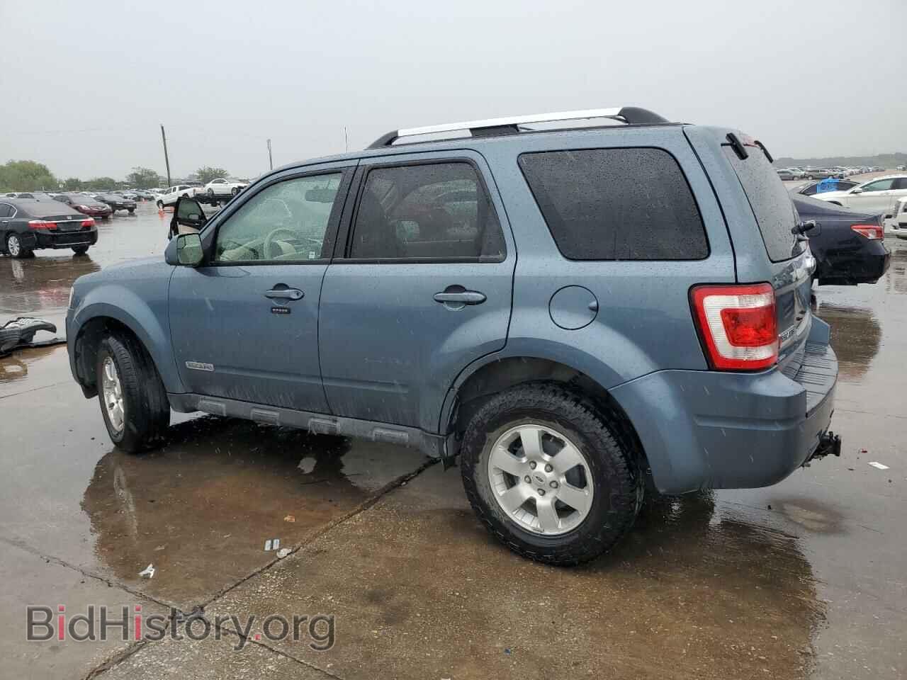 2012 FORD ESCAPE - VIN: 1FMCU0E79CKC76236 - Фото 2