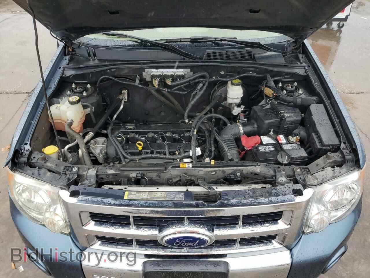 2012 FORD ESCAPE - VIN: 1FMCU0E79CKC76236 - Фото 12