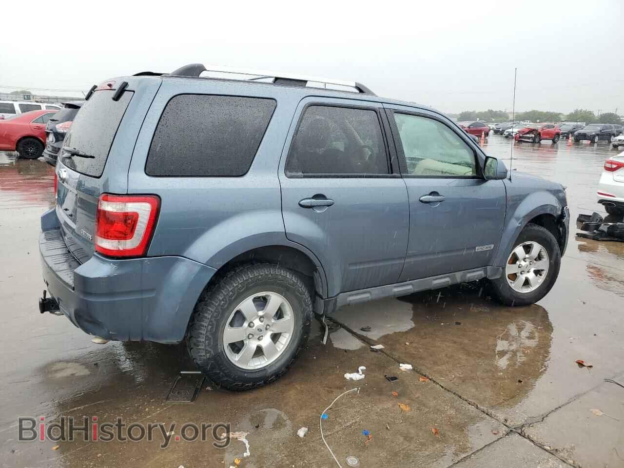 2012 FORD ESCAPE - VIN: 1FMCU0E79CKC76236 - Фото 3