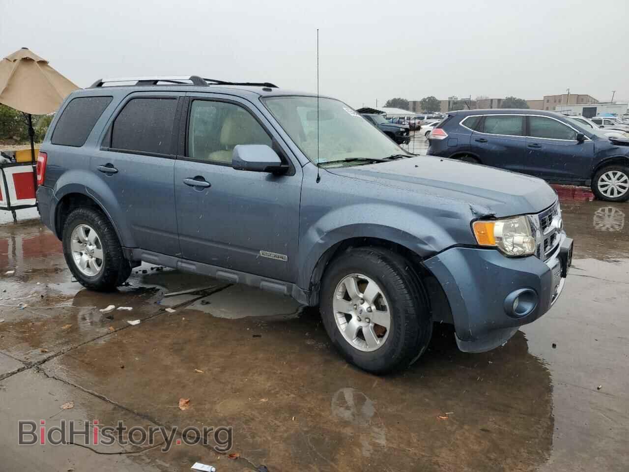 2012 FORD ESCAPE - VIN: 1FMCU0E79CKC76236 - Фото 4