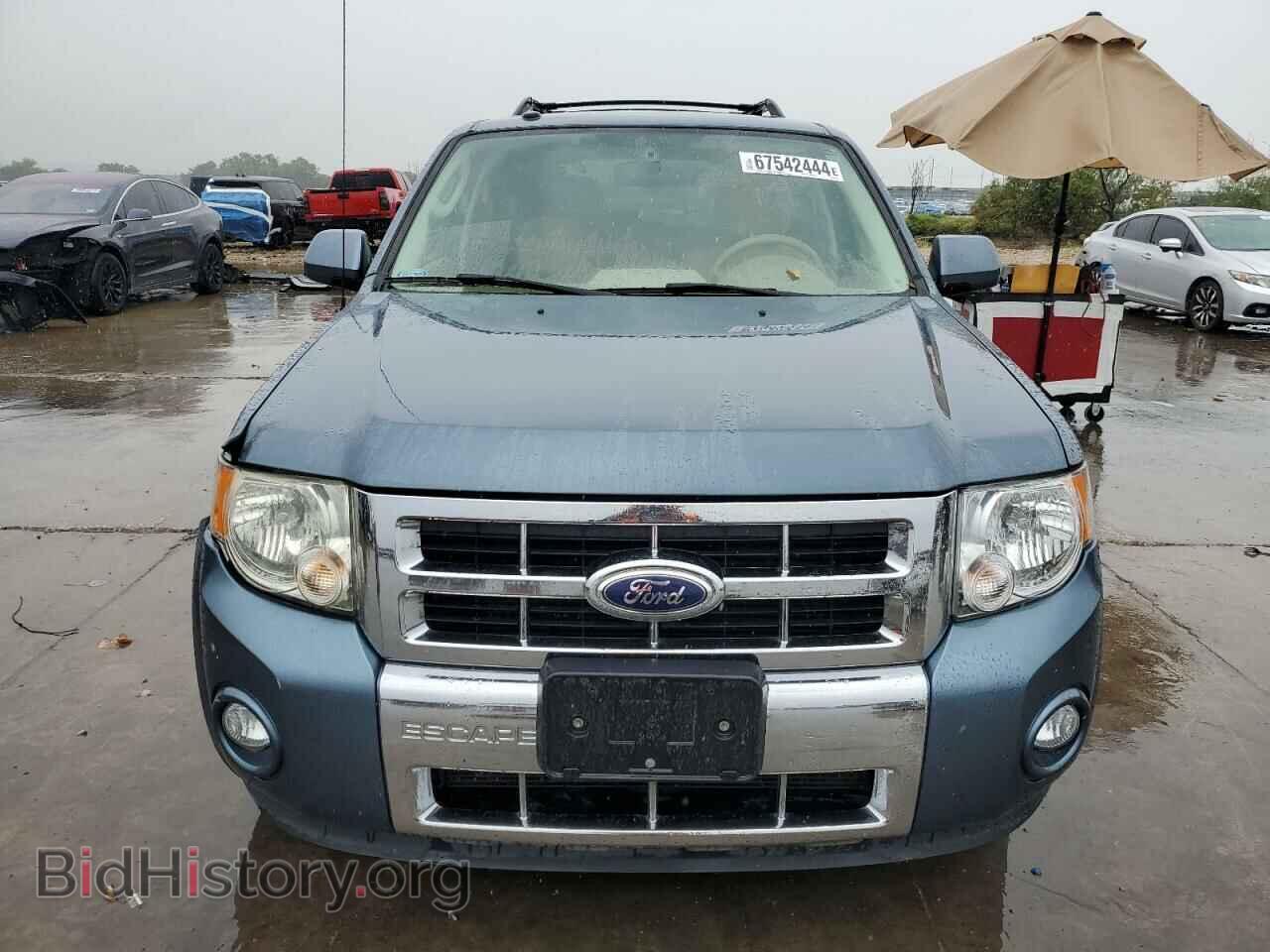 2012 FORD ESCAPE - VIN: 1FMCU0E79CKC76236 - Фото 5