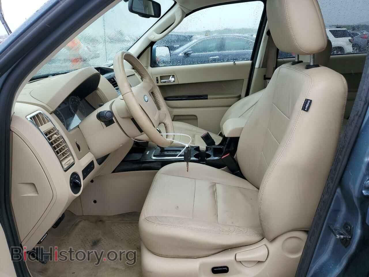 2012 FORD ESCAPE - VIN: 1FMCU0E79CKC76236 - Фото 7
