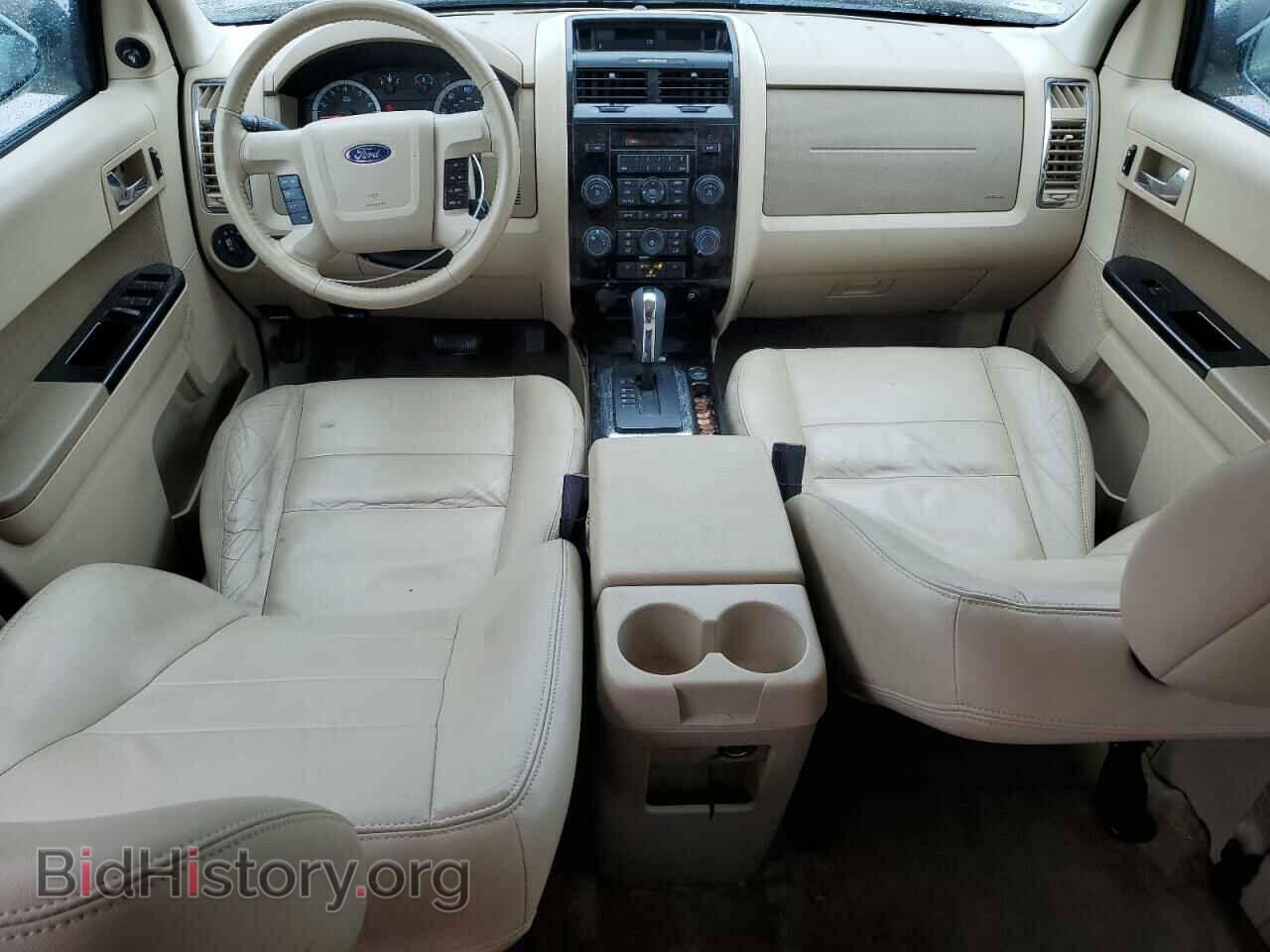 2012 FORD ESCAPE - VIN: 1FMCU0E79CKC76236 - Фото 8