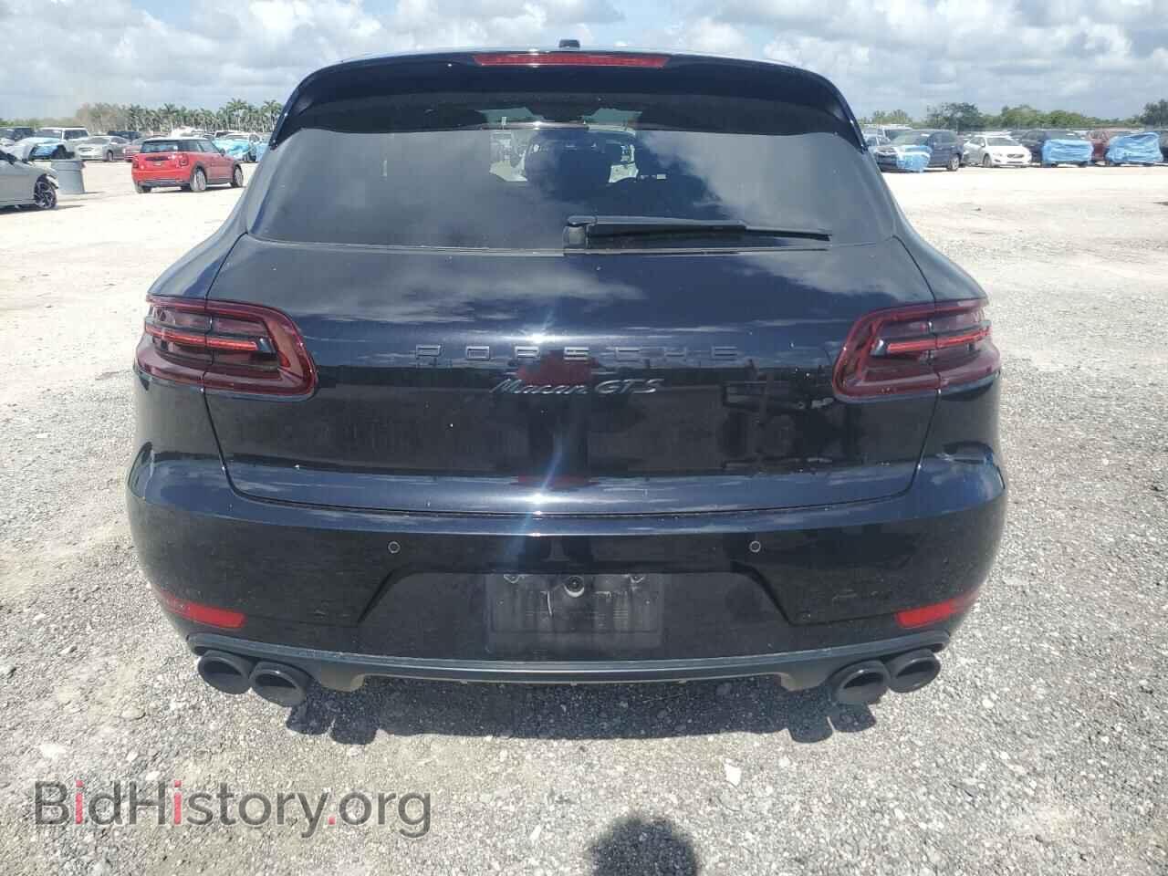 2018 PORSCHE MACAN - VIN: WP1AG2A56JLB65135 - Фото 6