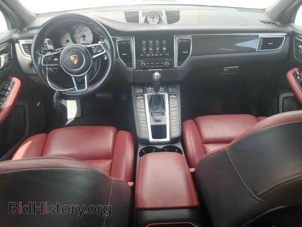 2018 PORSCHE MACAN - VIN: WP1AG2A56JLB65135 - Фото 8