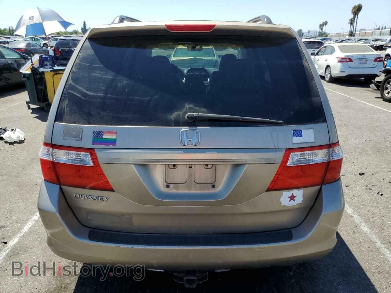 2006 HONDA All Models - VIN: 5FNRL38496B455267 - Фото 6