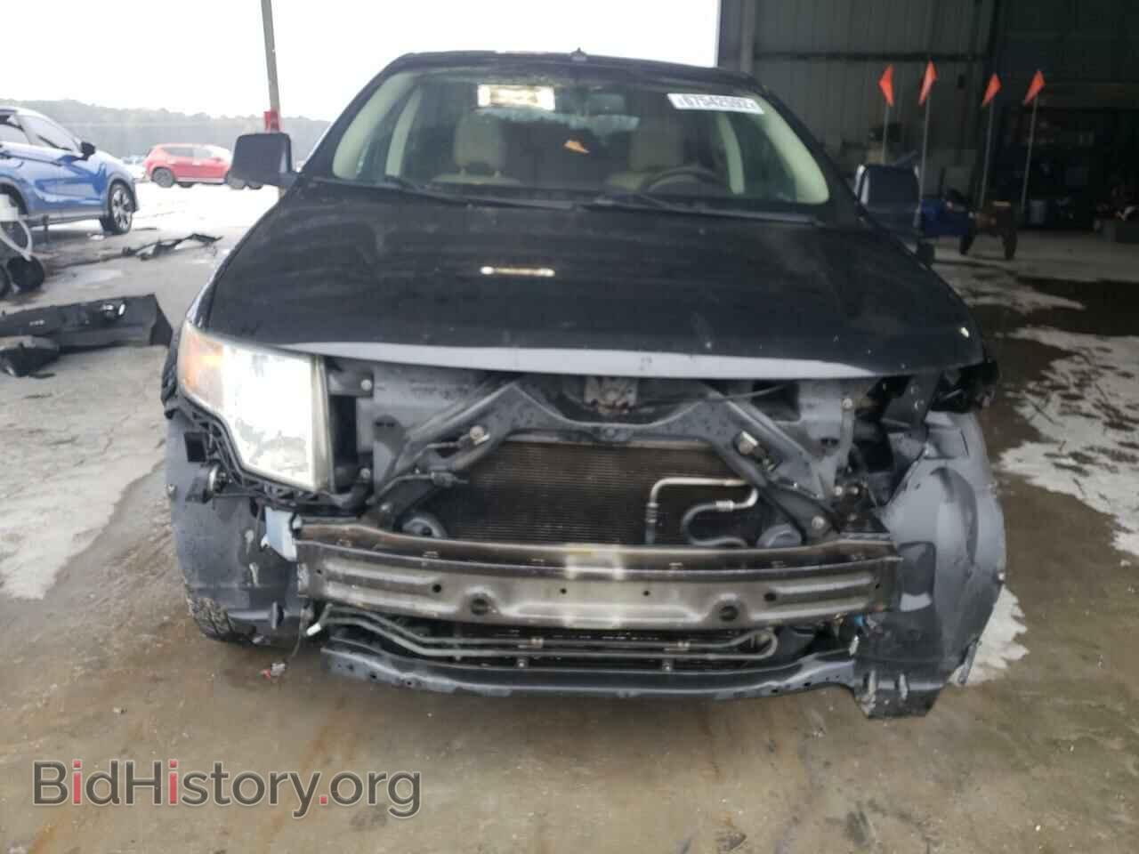 2008 FORD EDGE - VIN: 2FMDK39C98BB40466 - Фото 5