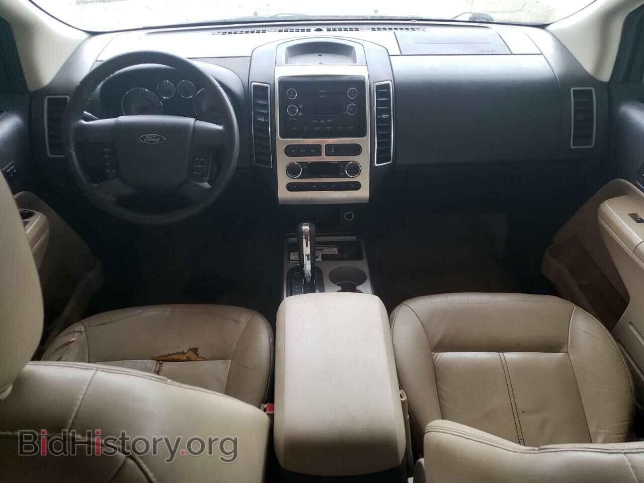 2008 FORD EDGE - VIN: 2FMDK39C98BB40466 - Фото 8
