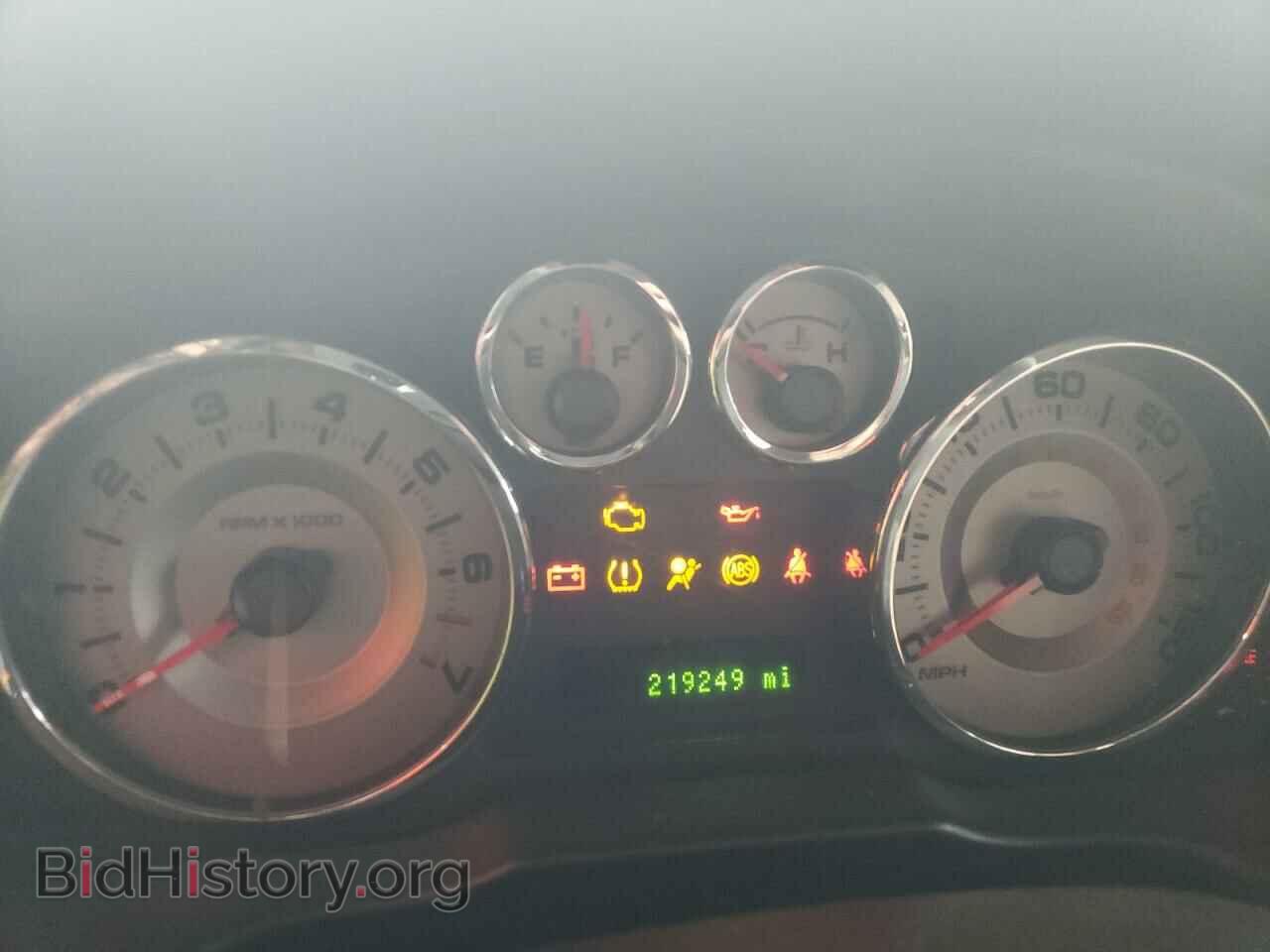 2008 FORD EDGE - VIN: 2FMDK39C98BB40466 - Фото 9