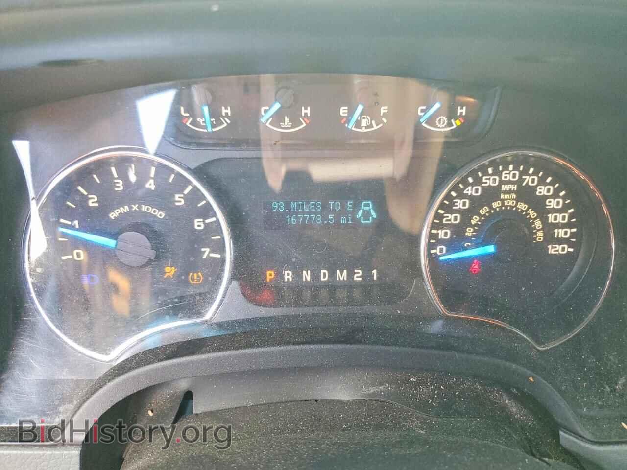 2013 FORD F150 - VIN: 1FTMF1CM4DFC59548 - Фото 9