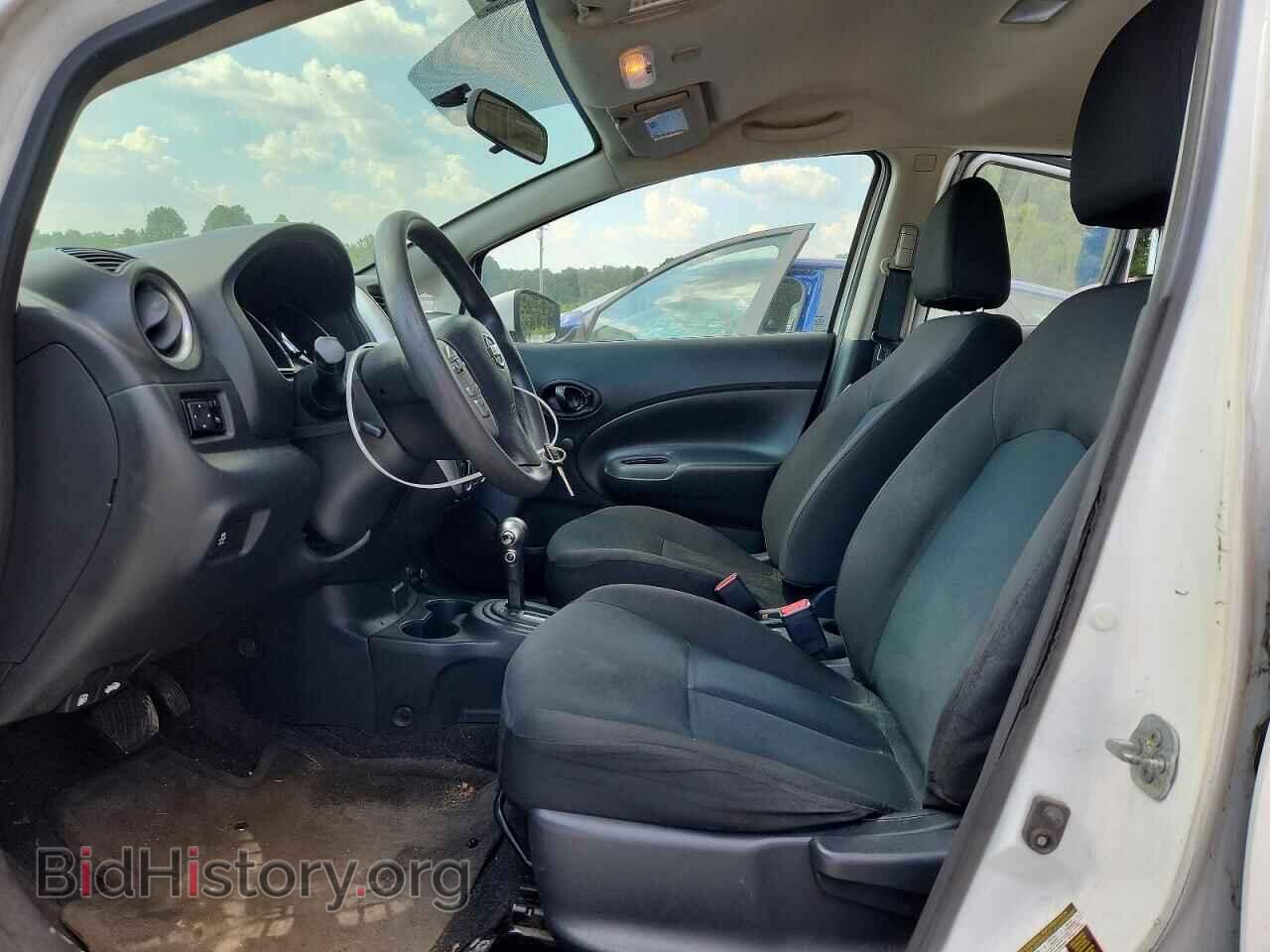 2017 NISSAN VERSA - VIN: 3N1CE2CP4HL352101 - Фото 7