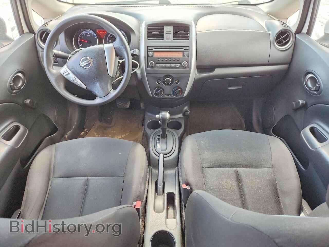 2017 NISSAN VERSA - VIN: 3N1CE2CP4HL352101 - Фото 8