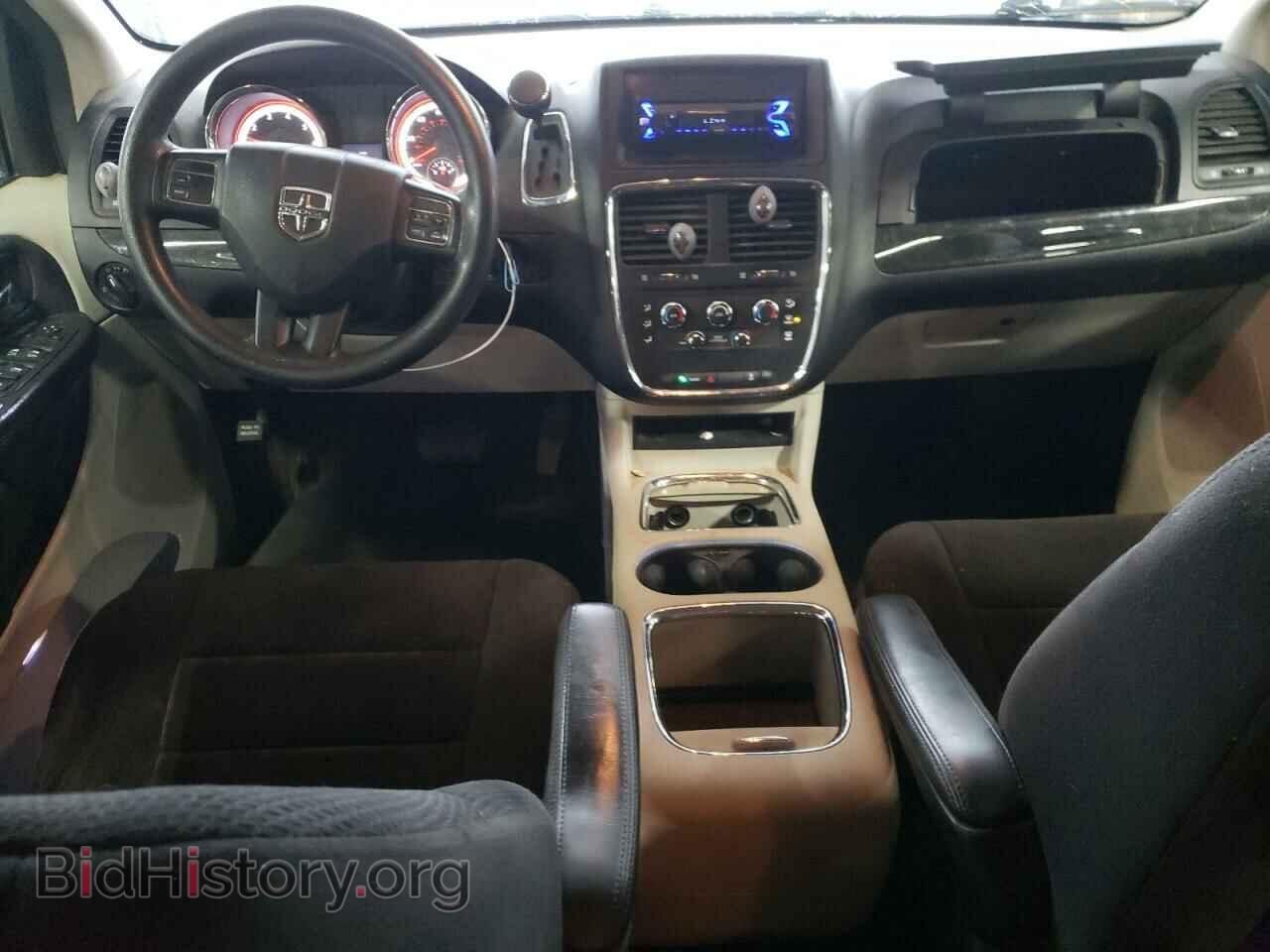 2013 DODGE CARAVAN - VIN: 2C4RDGCG6DR566902 - Фото 8