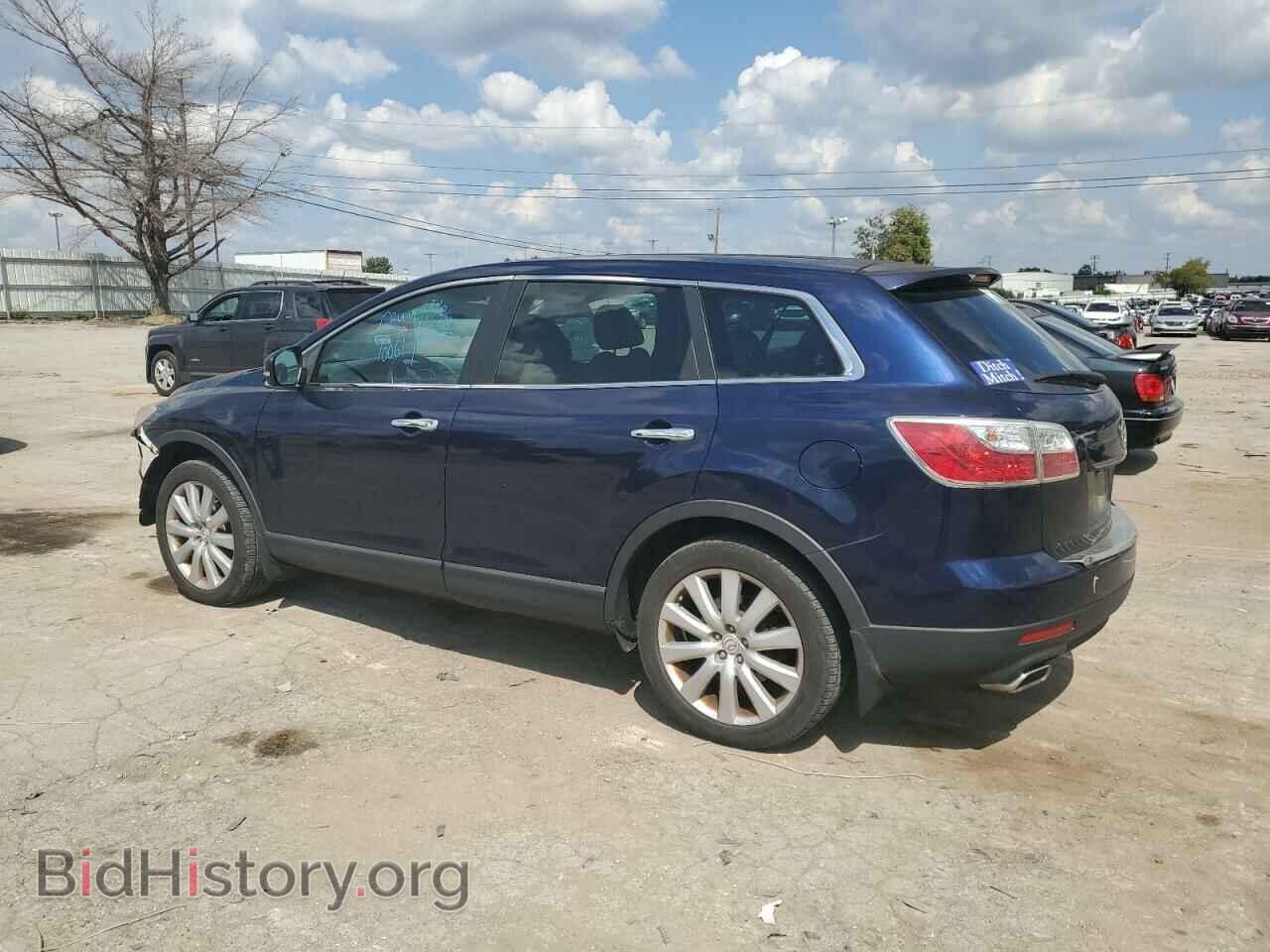 2010 MAZDA CX-9 - VIN: JM3TB2MAXA0210068 - Фото 2