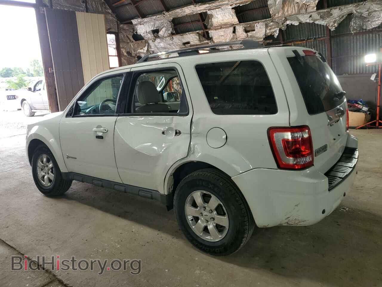 2012 FORD ESCAPE - VIN: 1FMCU4K31CKB02802 - Фото 2