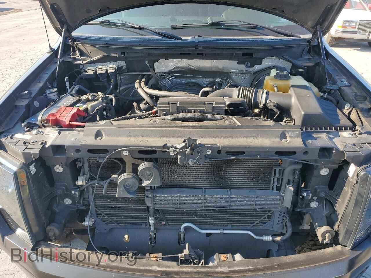 2013 FORD F150 - VIN: 1FTFW1CF3DFD22584 - Фото 11
