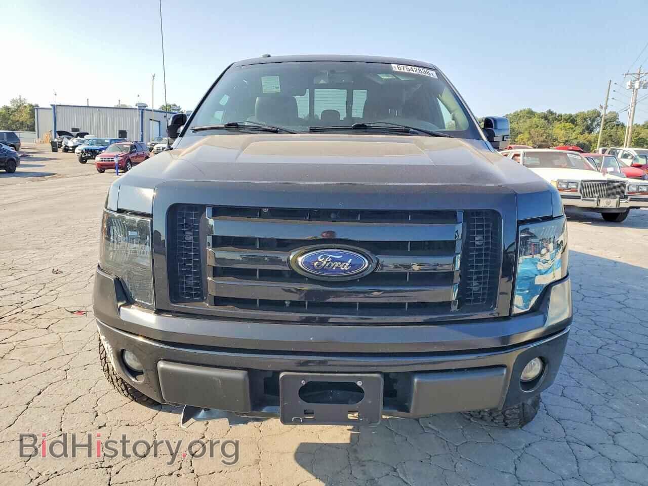 2013 FORD F150 - VIN: 1FTFW1CF3DFD22584 - Фото 5