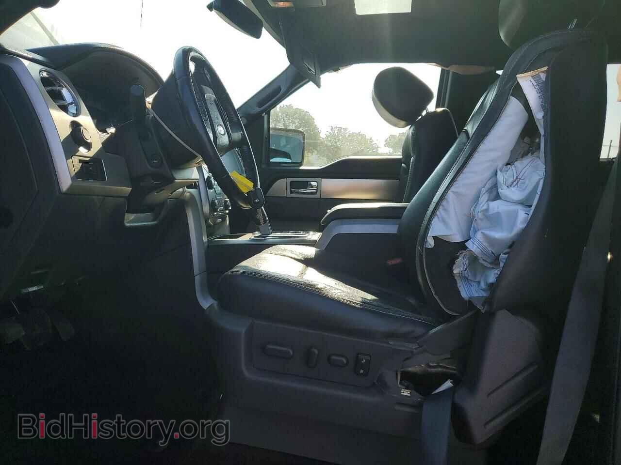 2013 FORD F150 - VIN: 1FTFW1CF3DFD22584 - Фото 7