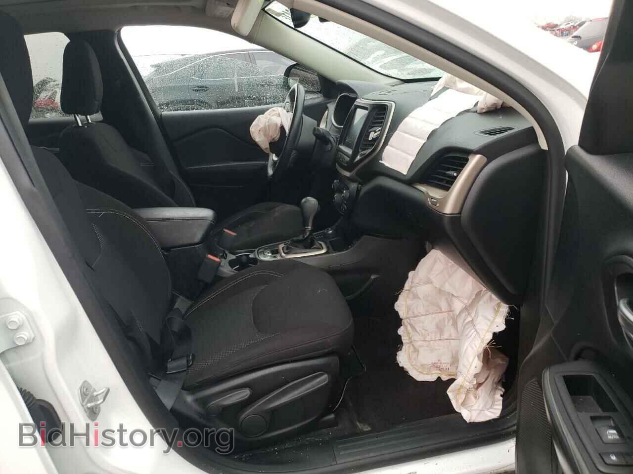 2017 JEEP CHEROKEE - VIN: 1C4PJMCS2HW509760 - Фото 5