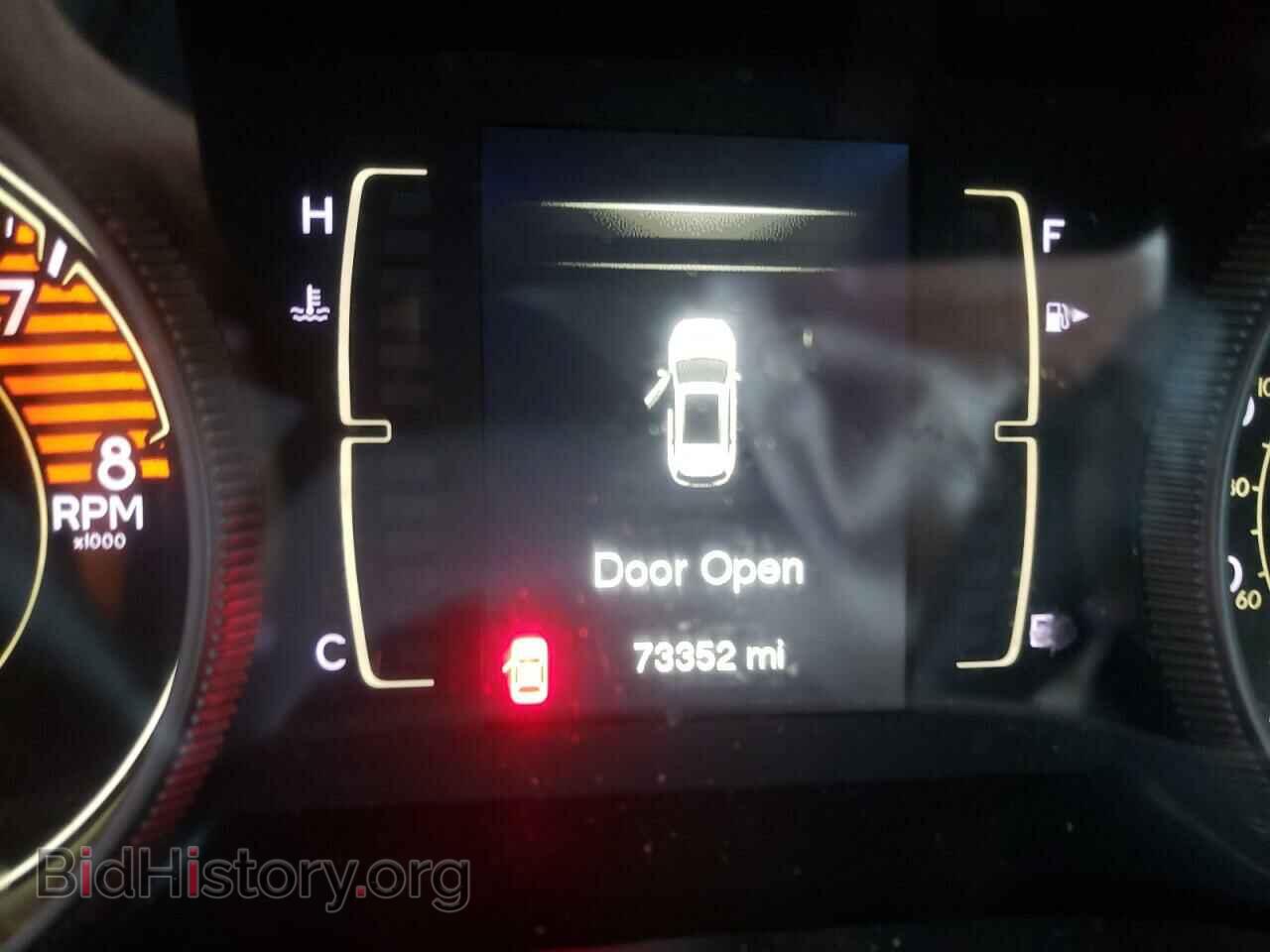 2017 JEEP CHEROKEE - VIN: 1C4PJMCS2HW509760 - Фото 8