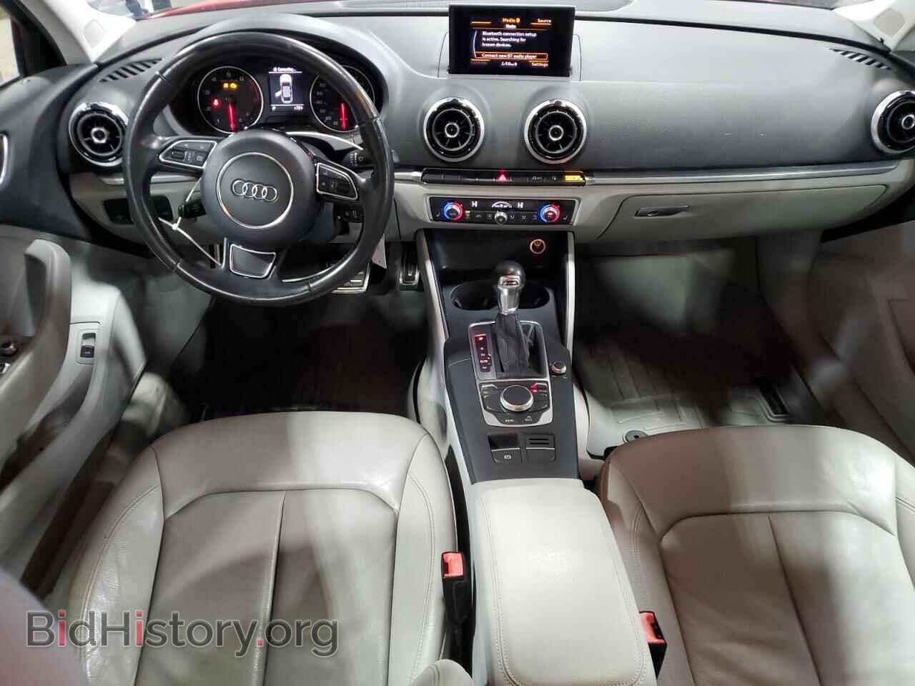 2015 AUDI A3 - VIN: WAUACGFF4F1041991 - Фото 8