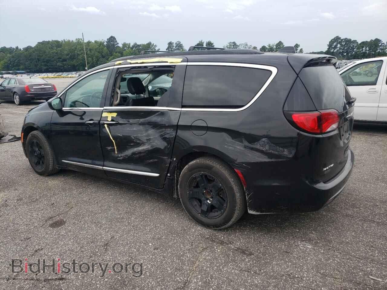 2017 CHRYSLER PACIFICA - VIN: 2C4RC1BG1HR703087 - Фото 2