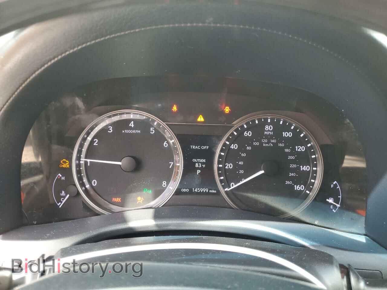 2013 LEXUS GS350 - VIN: JTHBE1BL3D5019057 - Фото 9