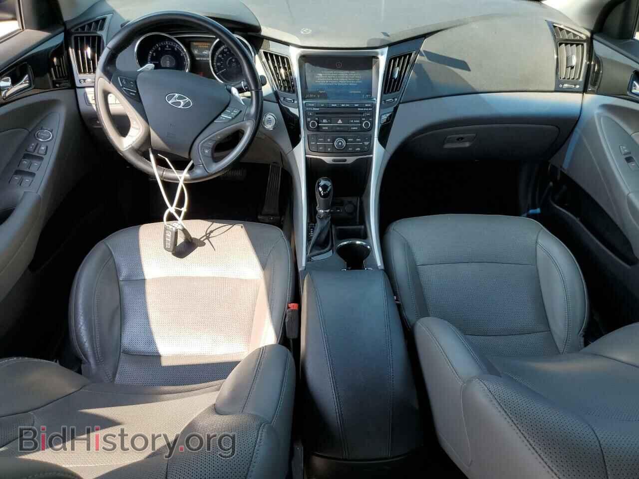 2014 HYUNDAI SONATA - VIN: 5NPEC4AB0EH814051 - Фото 8