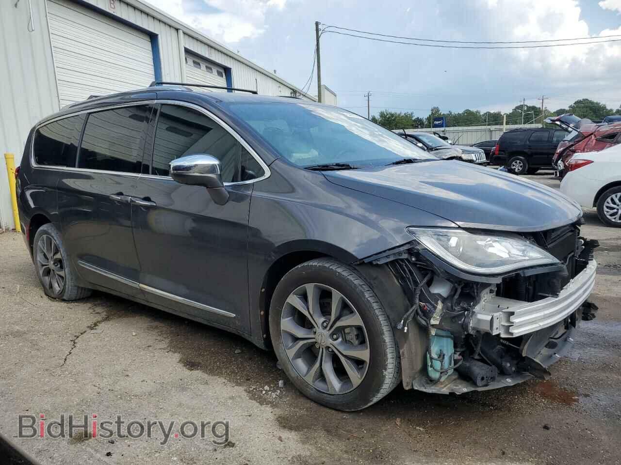 2017 CHRYSLER PACIFICA - VIN: 2C4RC1GG7HR659007 - Фото 4