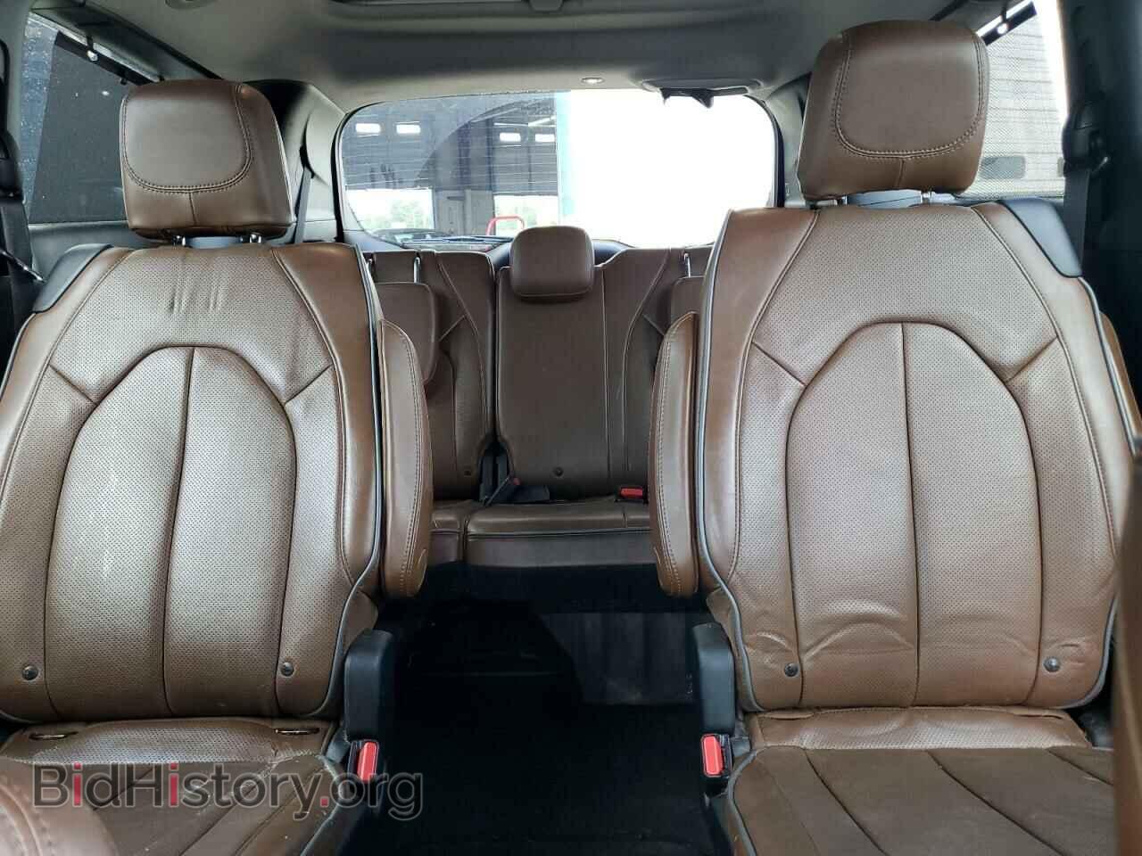 2017 CHRYSLER PACIFICA - VIN: 2C4RC1GG7HR659007 - Фото 10