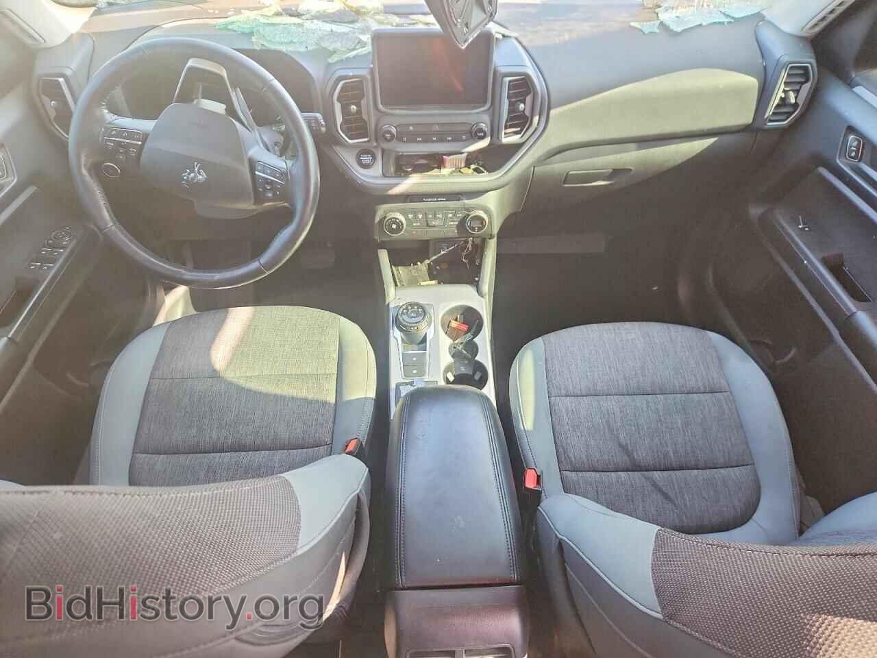 2021 FORD BRONCO - VIN: 3FMCR9B65MRA52749 - Photo 8