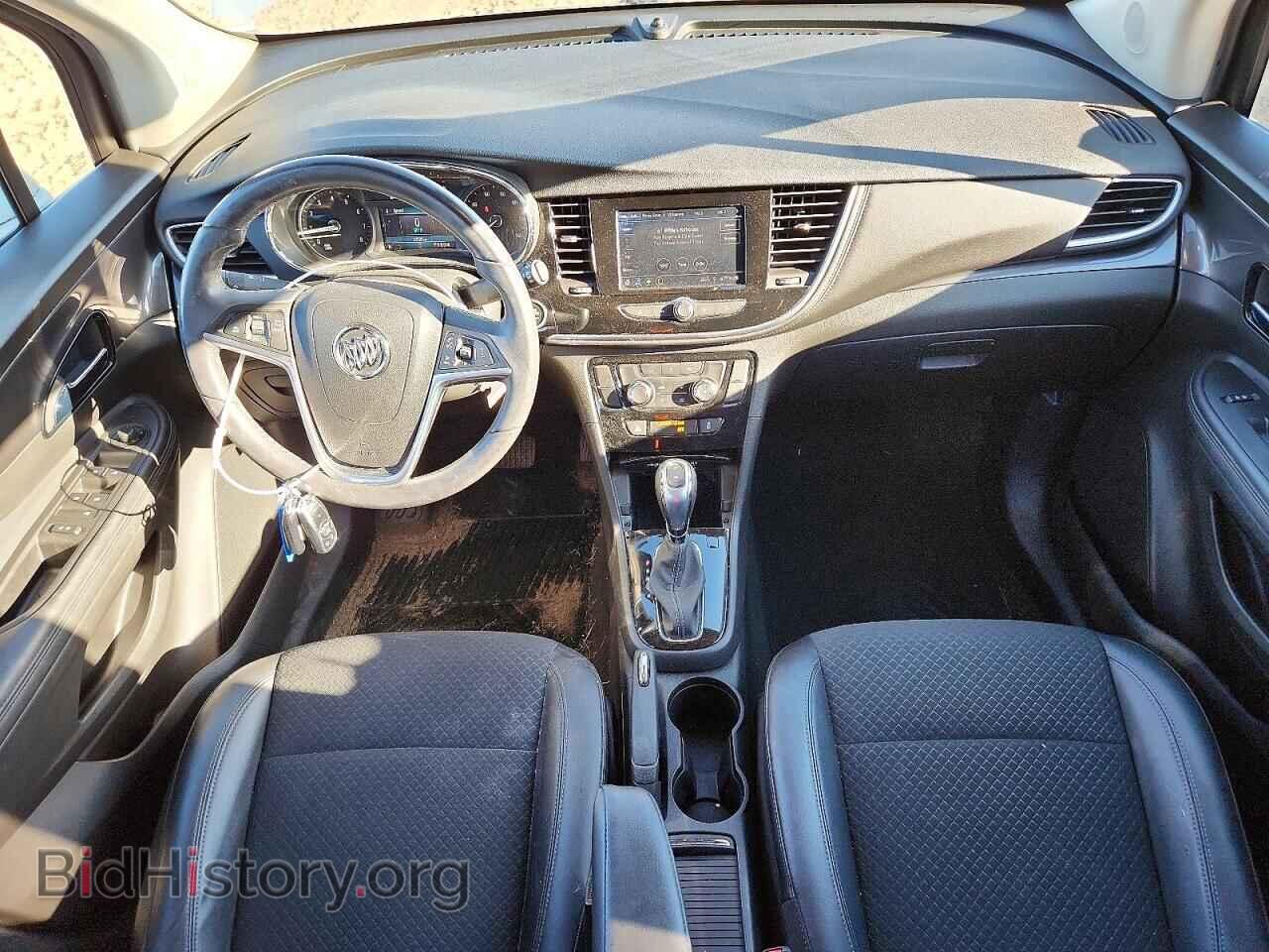 2022 BUICK ENCORE - VIN: KL4CJESM0NB554880 - Фото 8