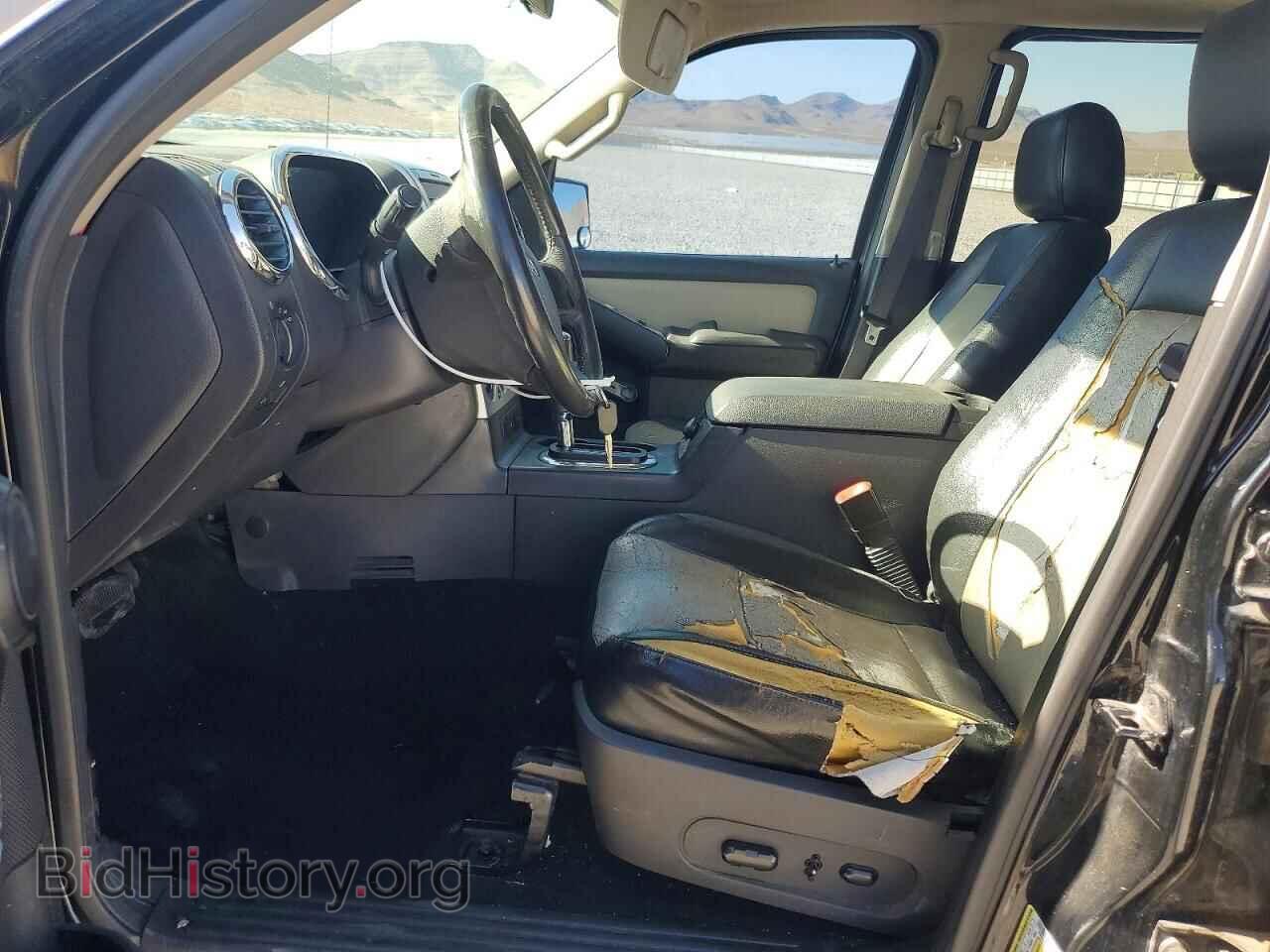 2007 FORD EXPLORER - VIN: 1FMEU63E17UA62672 - Photo 7