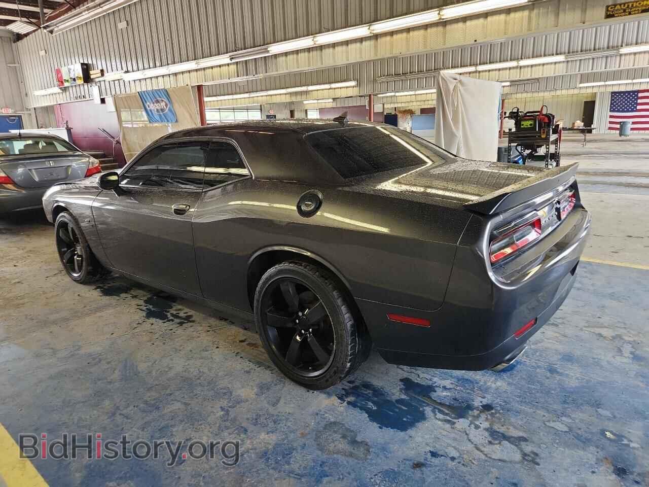 2017 DODGE CHALLENGER - VIN: 2C3CDZBT5HH604748 - Фото 2