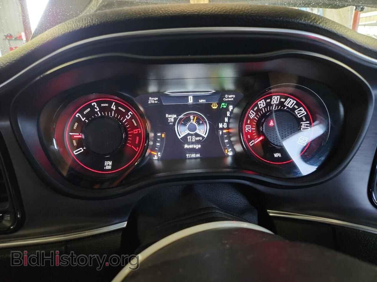 2017 DODGE CHALLENGER - VIN: 2C3CDZBT5HH604748 - Фото 9