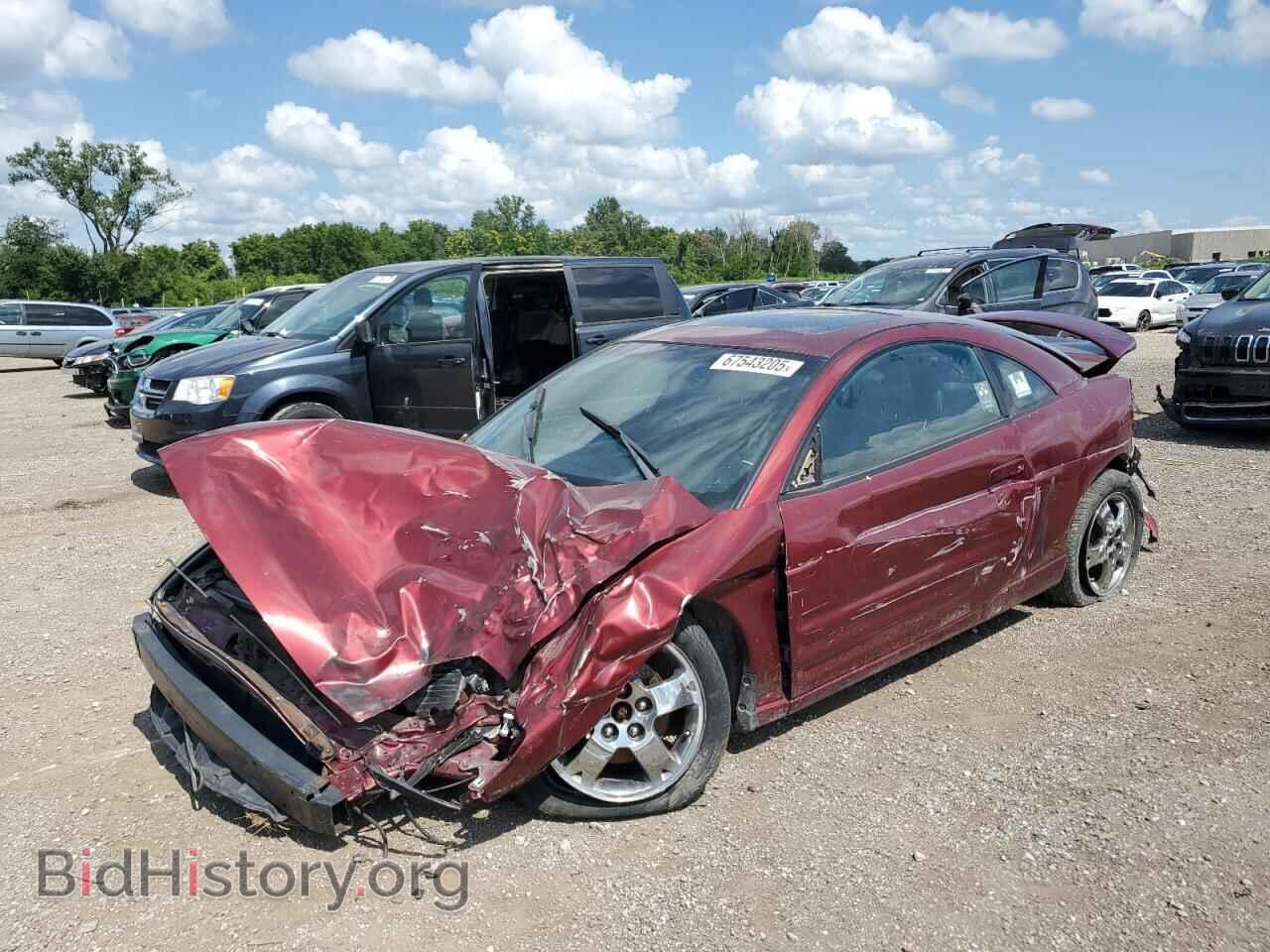 Photo 4A3AC44G55E002604 - MITSUBISHI ECLIPSE 2005