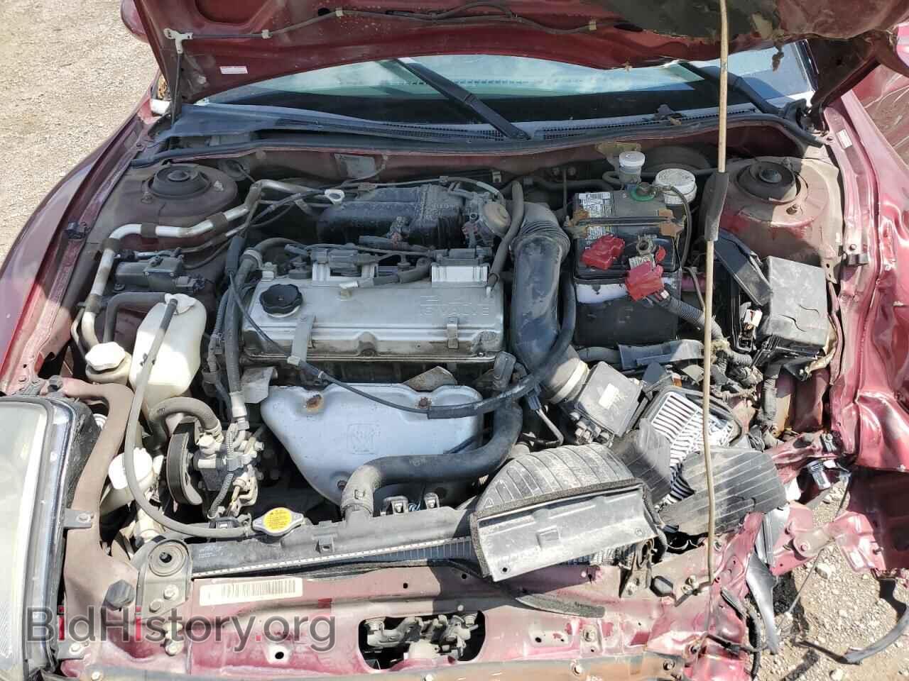 2005 MITSUBISHI ECLIPSE - VIN: 4A3AC44G55E002604 - Photo 11