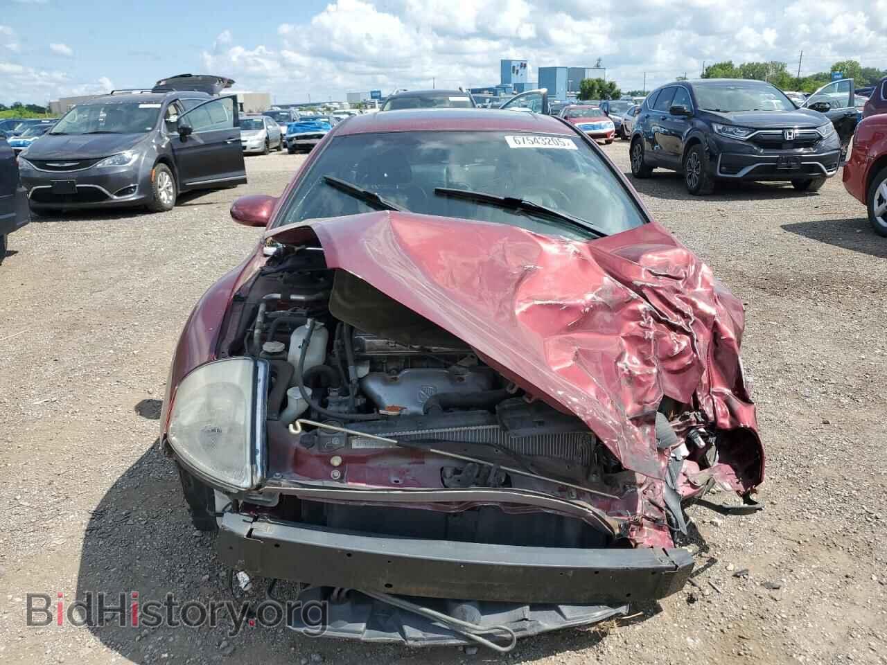 2005 MITSUBISHI ECLIPSE - VIN: 4A3AC44G55E002604 - Photo 5