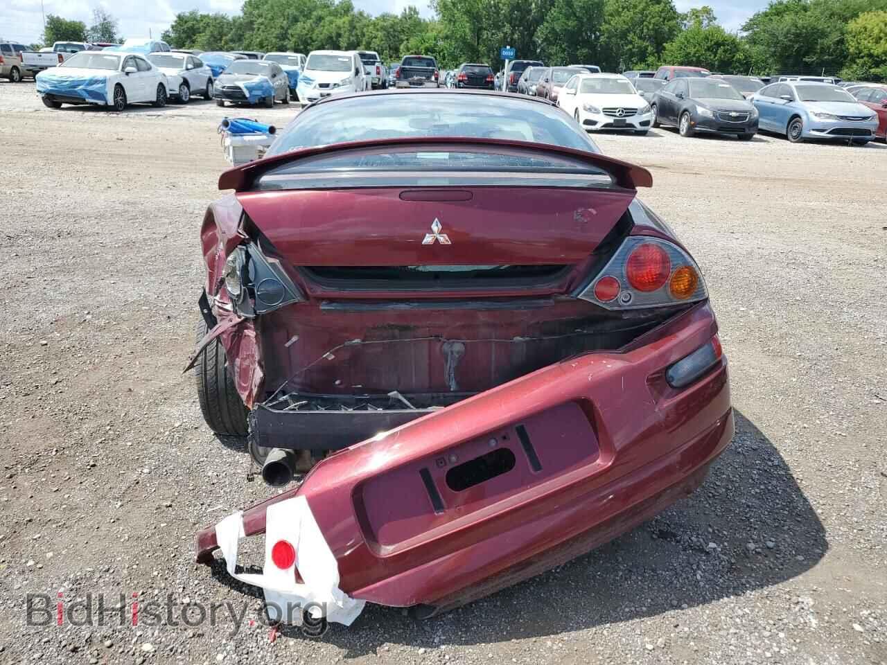2005 MITSUBISHI ECLIPSE - VIN: 4A3AC44G55E002604 - Photo 6