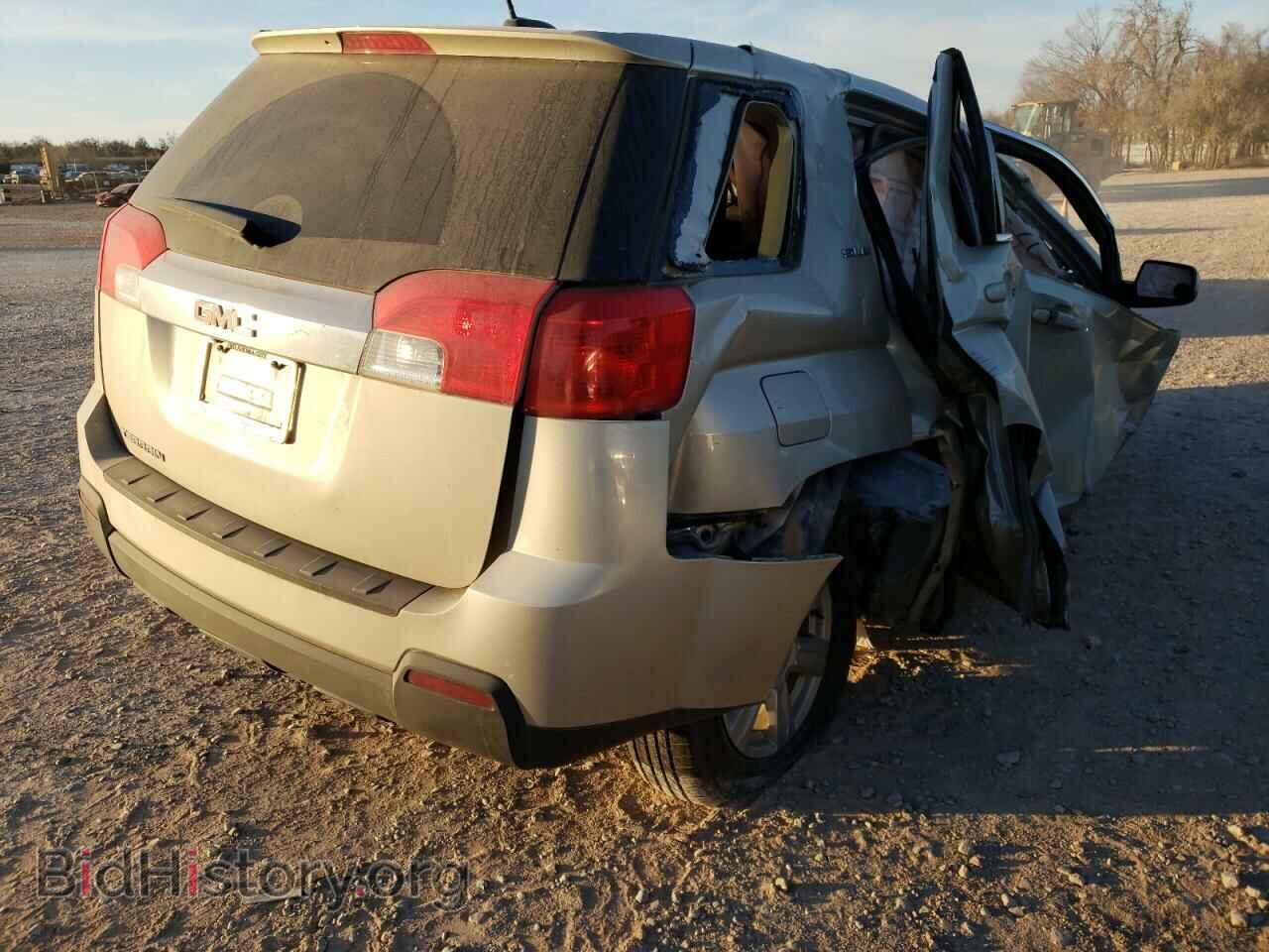 2015 GMC TERRAIN - VIN: 2GKALMEK1F6209801 - Photo 4