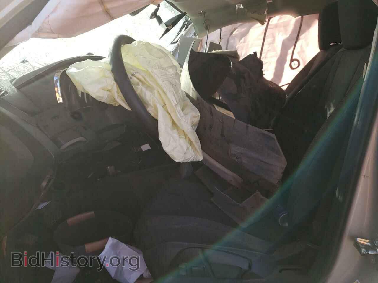2015 GMC TERRAIN - VIN: 2GKALMEK1F6209801 - Photo 5