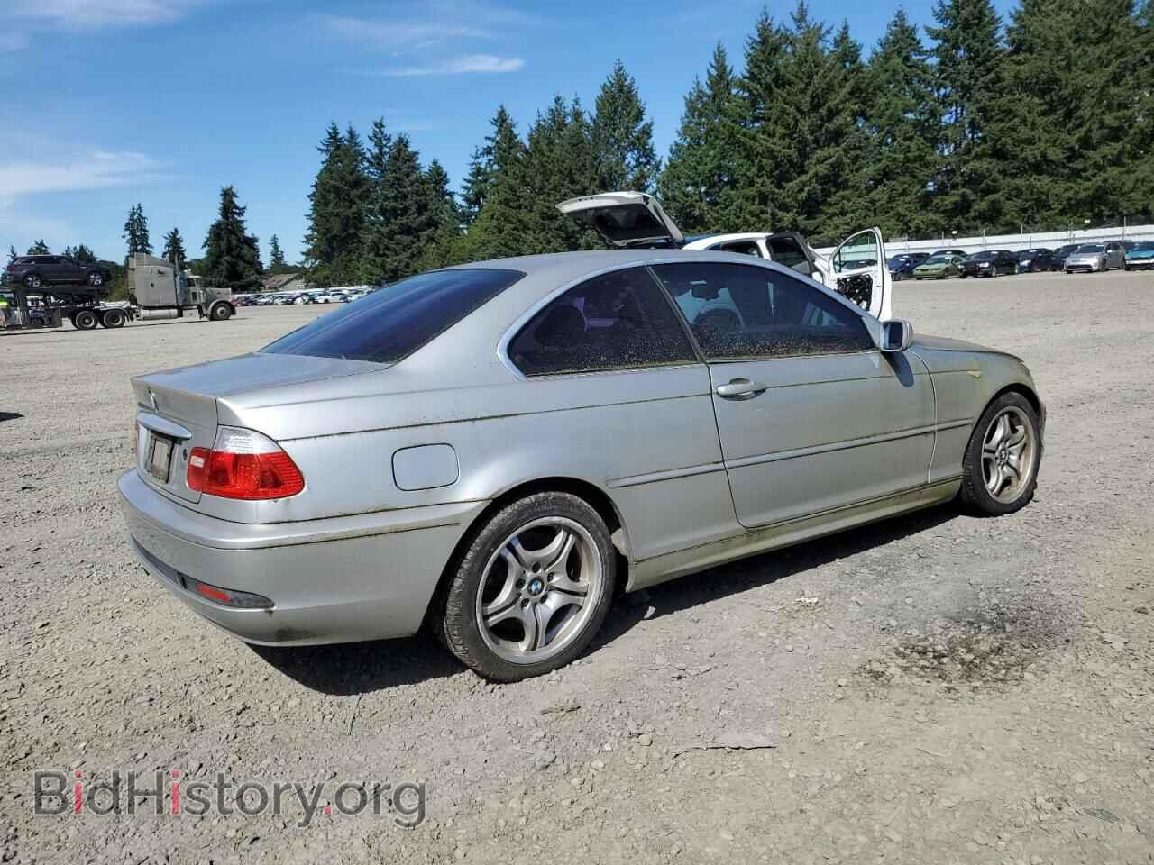2005 BMW 3 SERIES - VIN: WBABD53485PD99151 - Фото 3
