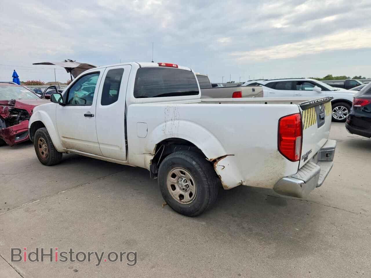 2012 NISSAN FRONTIER - VIN: 1N6BD0CT2CC433595 - Фото 2