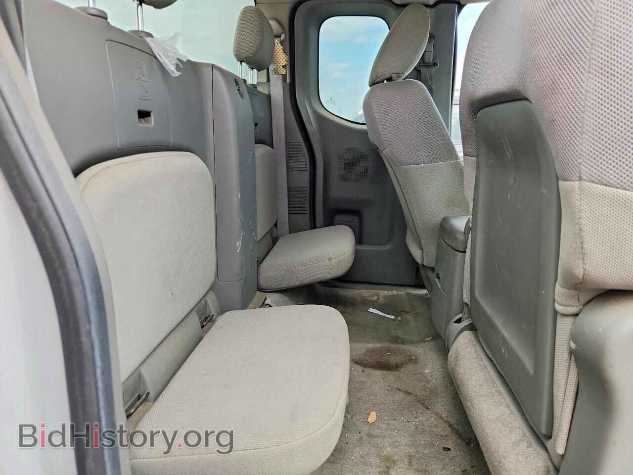 2012 NISSAN FRONTIER - VIN: 1N6BD0CT2CC433595 - Фото 10